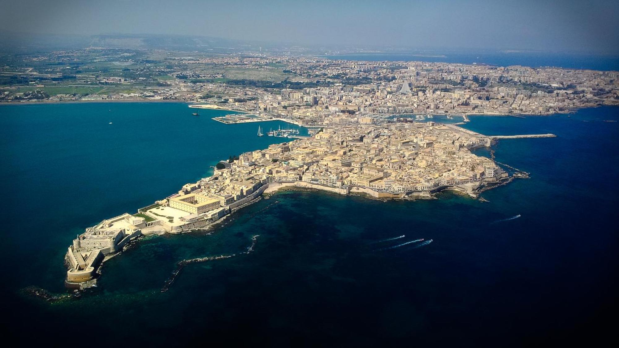 Casabella Apartments Antico Mercato Ortigia Siracusa 锡拉库扎 外观 照片