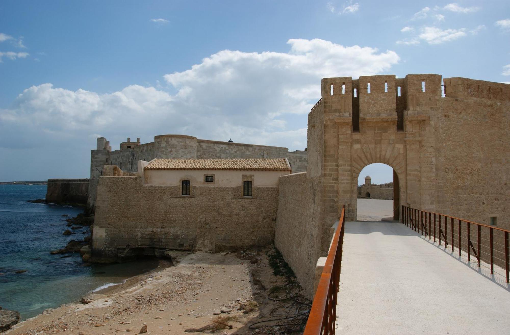 Casabella Apartments Antico Mercato Ortigia Siracusa 锡拉库扎 外观 照片