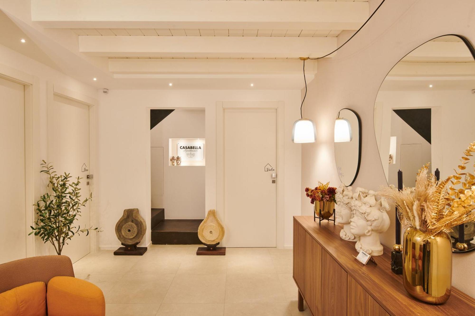 Casabella Apartments Antico Mercato Ortigia Siracusa 锡拉库扎 外观 照片