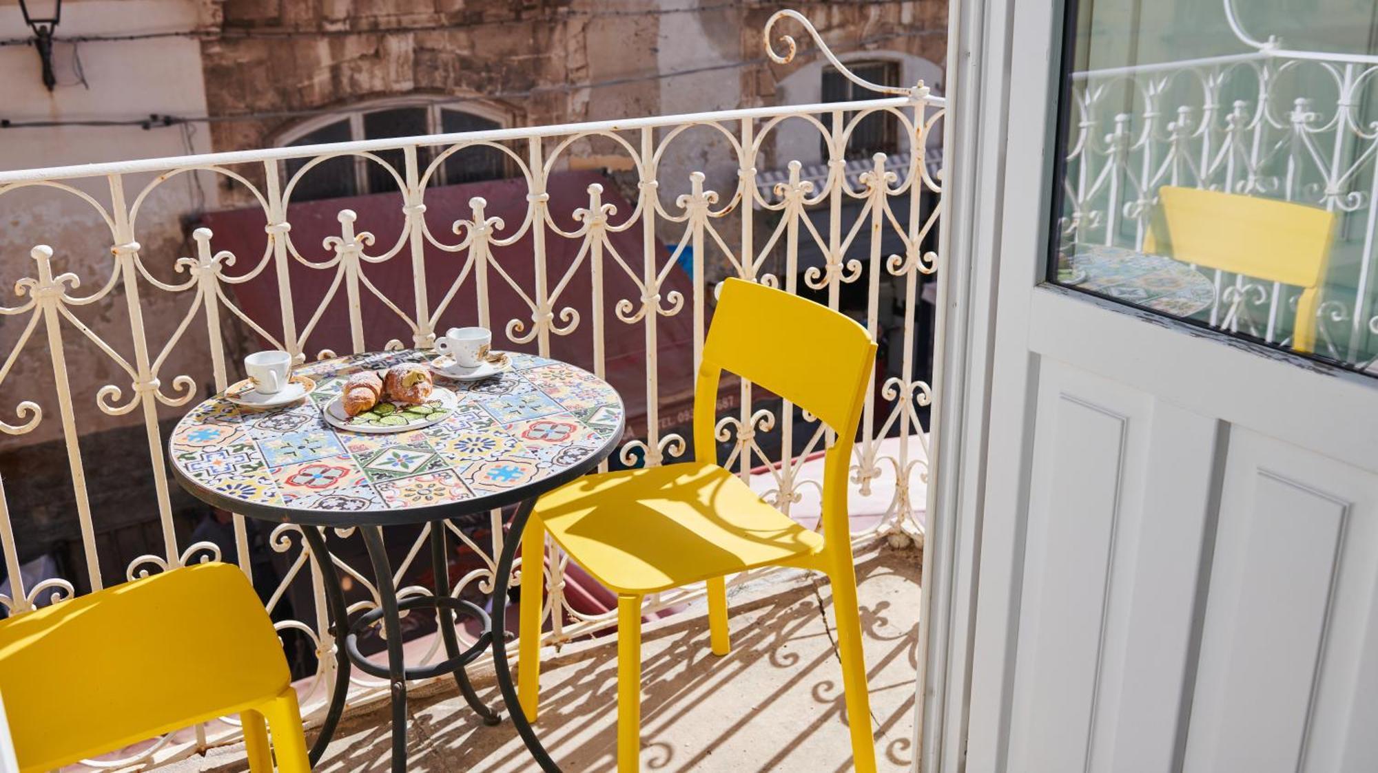 Casabella Apartments Antico Mercato Ortigia Siracusa 锡拉库扎 外观 照片