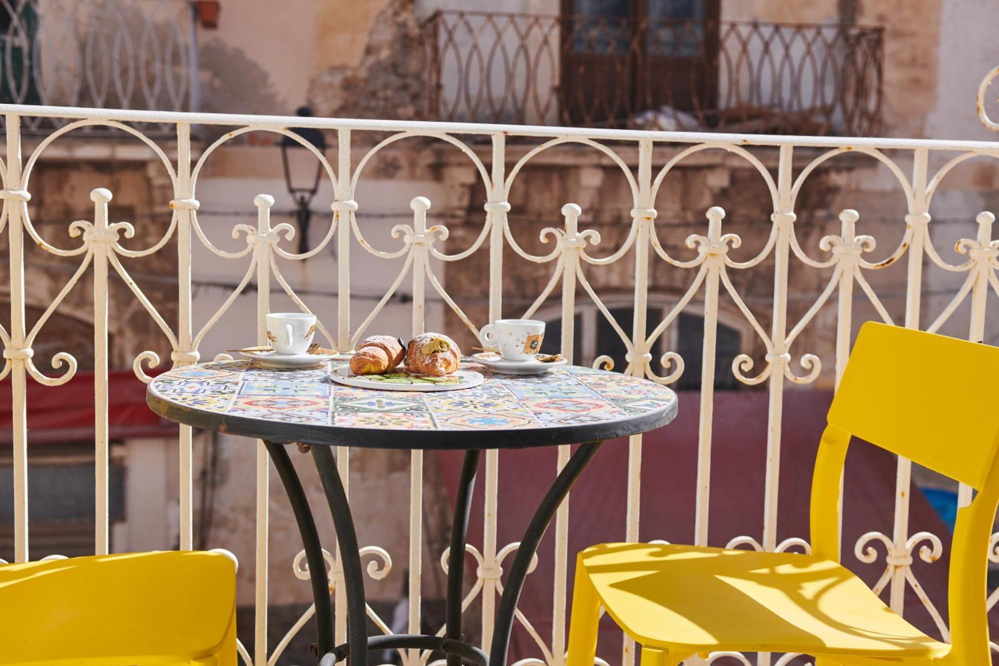 Casabella Apartments Antico Mercato Ortigia Siracusa 锡拉库扎 外观 照片