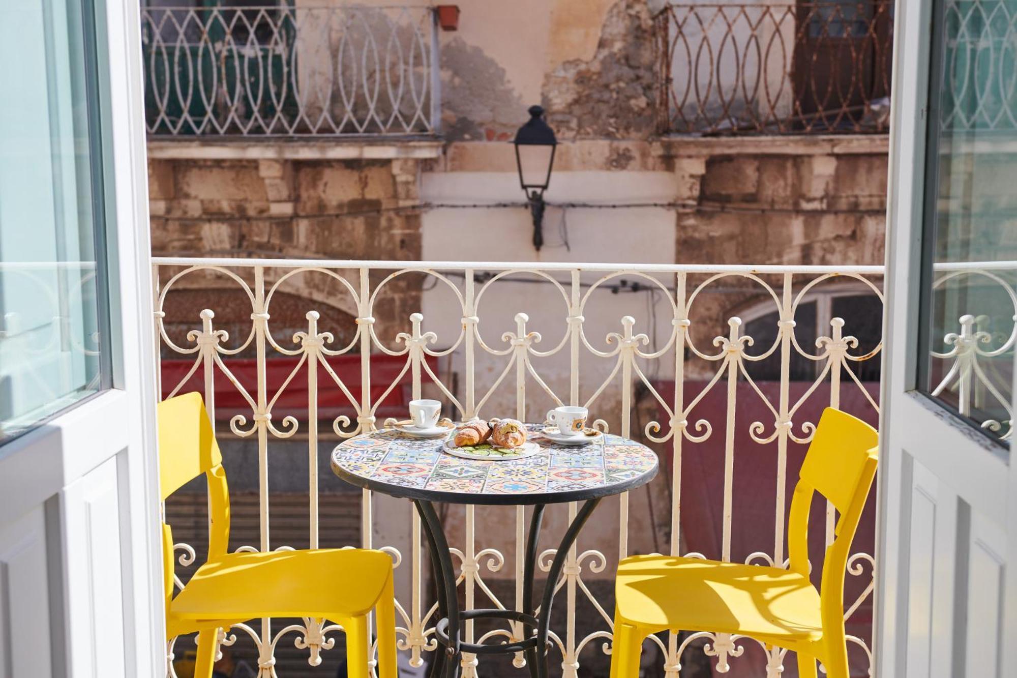 Casabella Apartments Antico Mercato Ortigia Siracusa 锡拉库扎 外观 照片