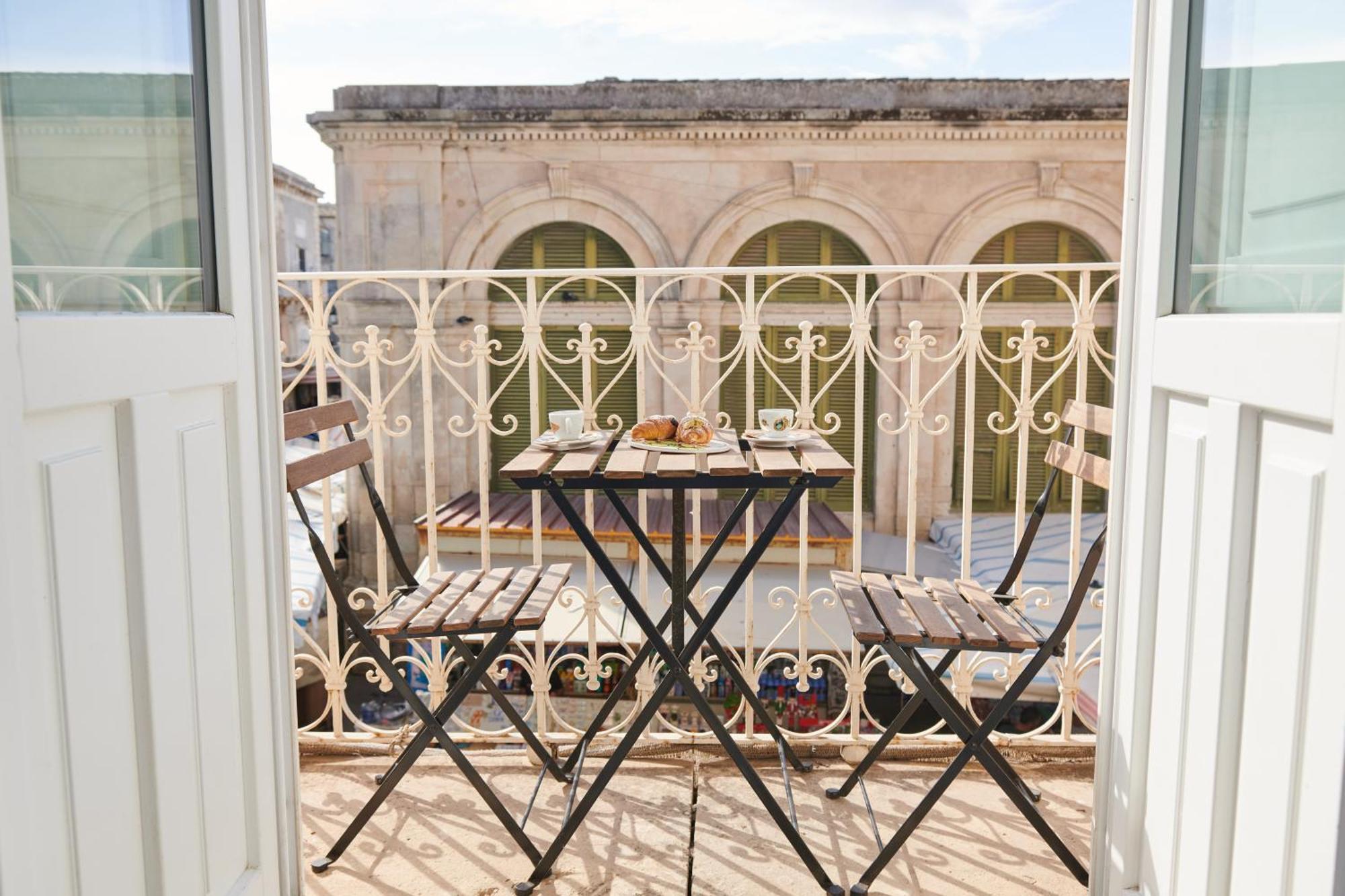 Casabella Apartments Antico Mercato Ortigia Siracusa 锡拉库扎 外观 照片