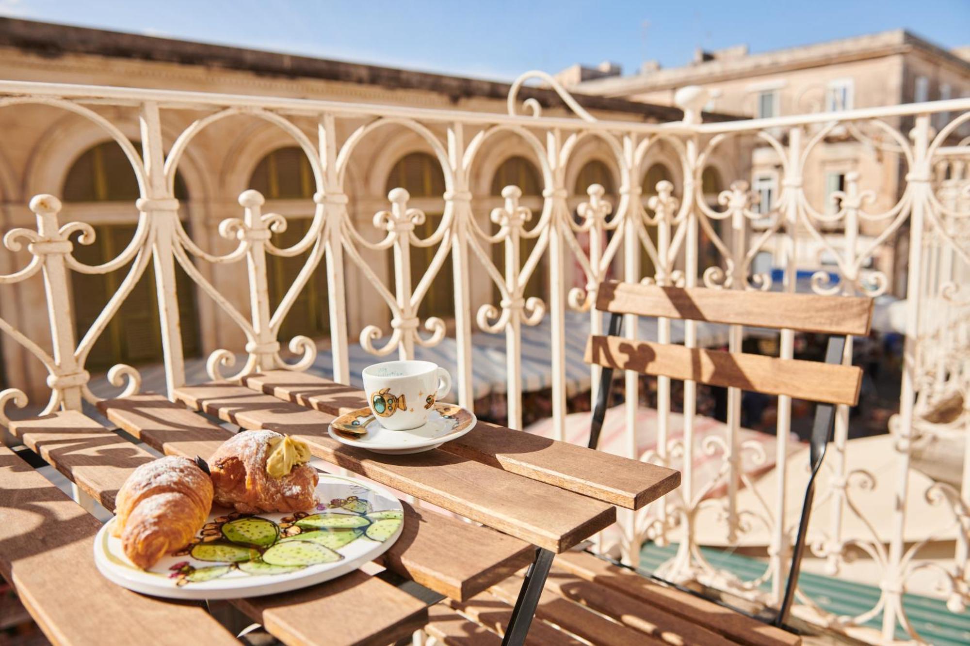 Casabella Apartments Antico Mercato Ortigia Siracusa 锡拉库扎 外观 照片