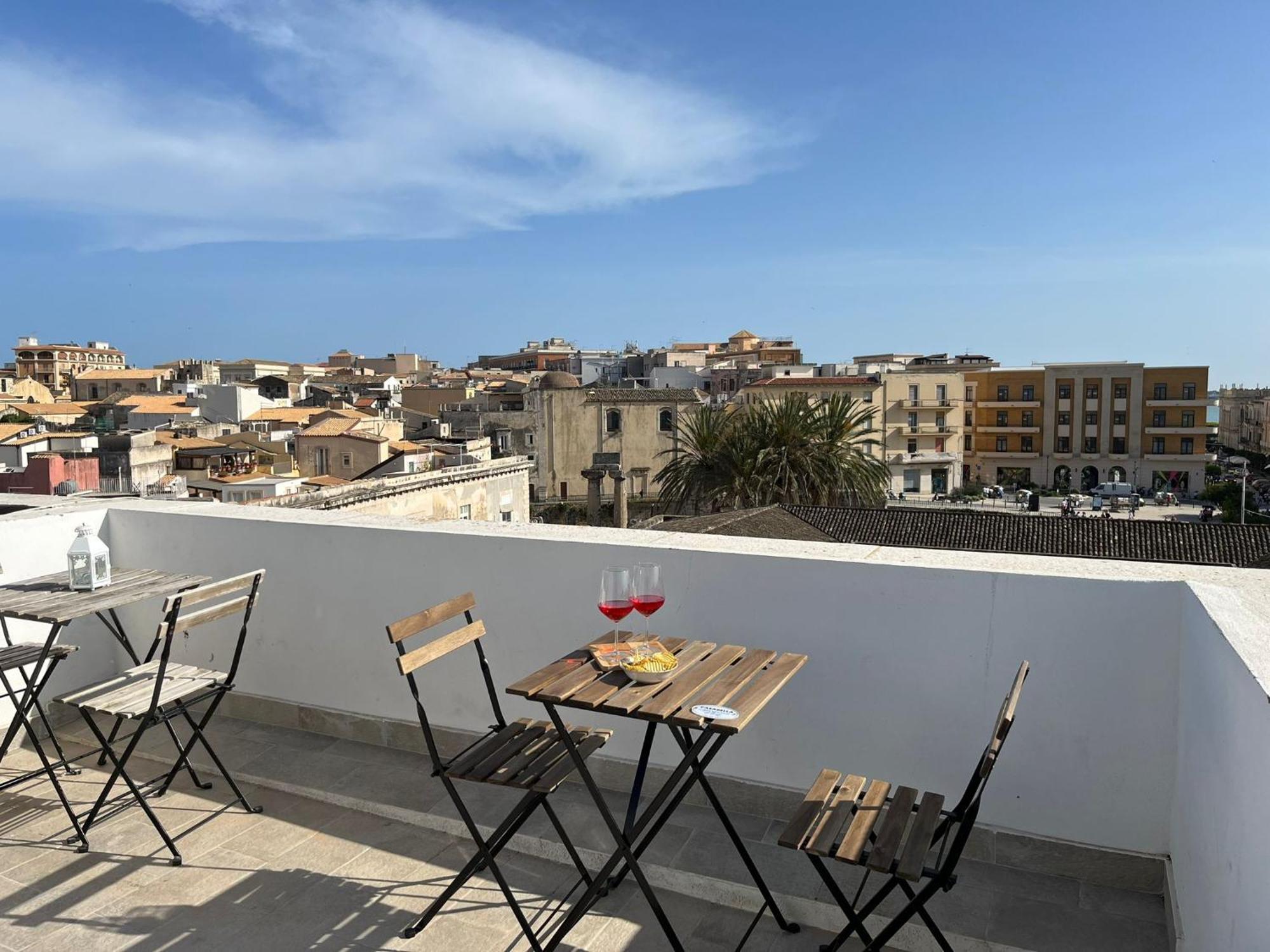 Casabella Apartments Antico Mercato Ortigia Siracusa 锡拉库扎 外观 照片