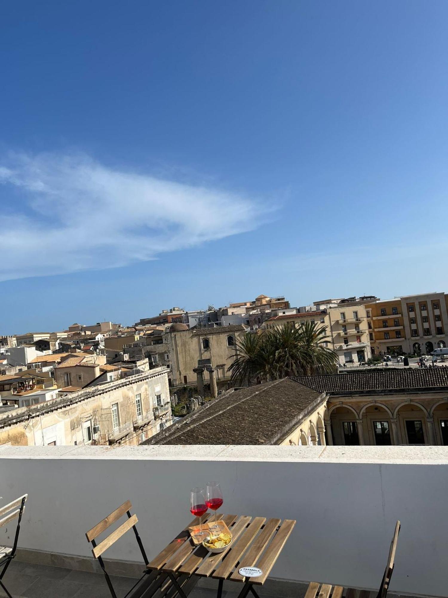 Casabella Apartments Antico Mercato Ortigia Siracusa 锡拉库扎 外观 照片