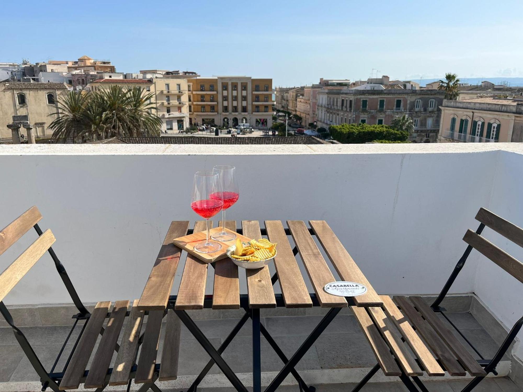Casabella Apartments Antico Mercato Ortigia Siracusa 锡拉库扎 外观 照片