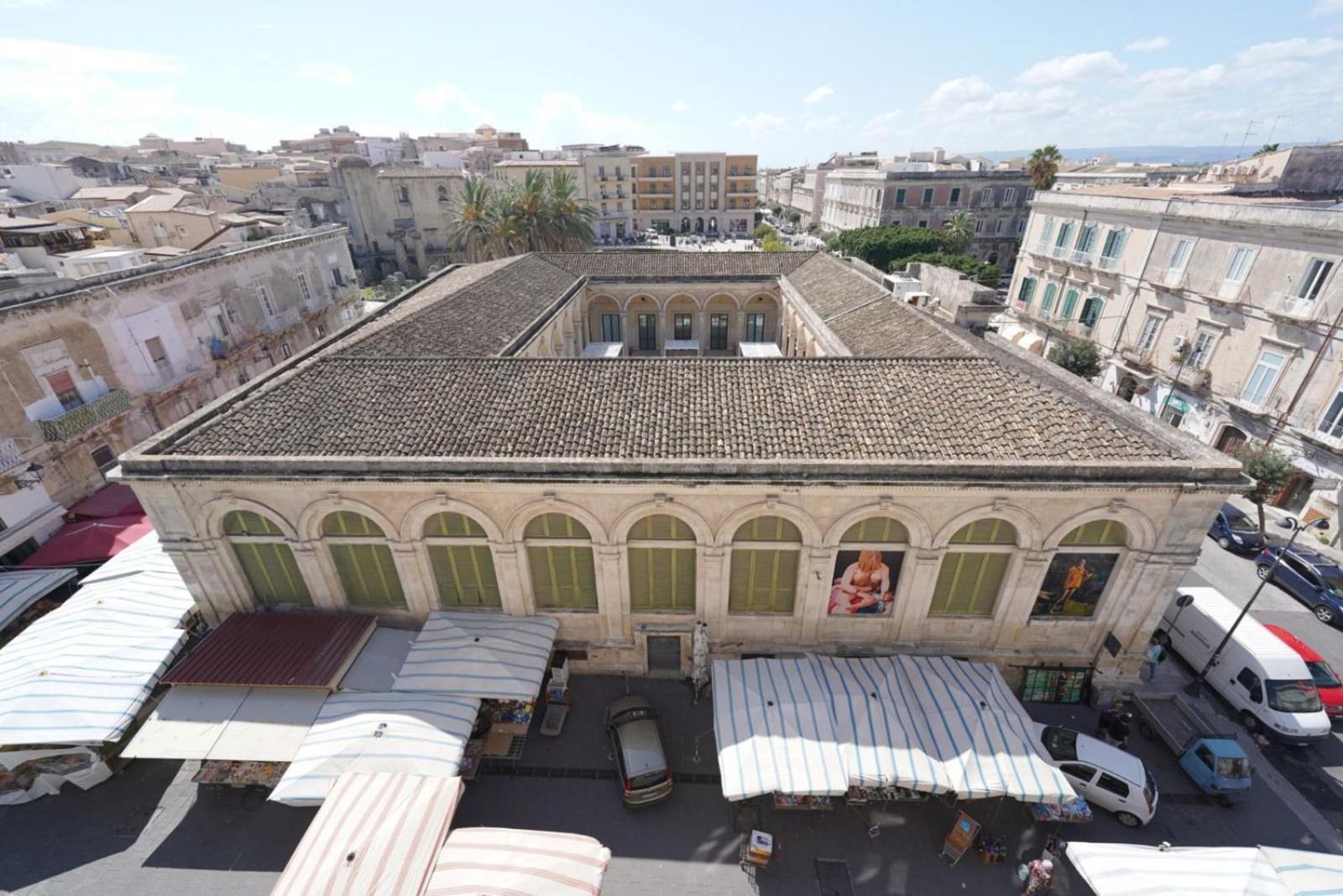 Casabella Apartments Antico Mercato Ortigia Siracusa 锡拉库扎 外观 照片