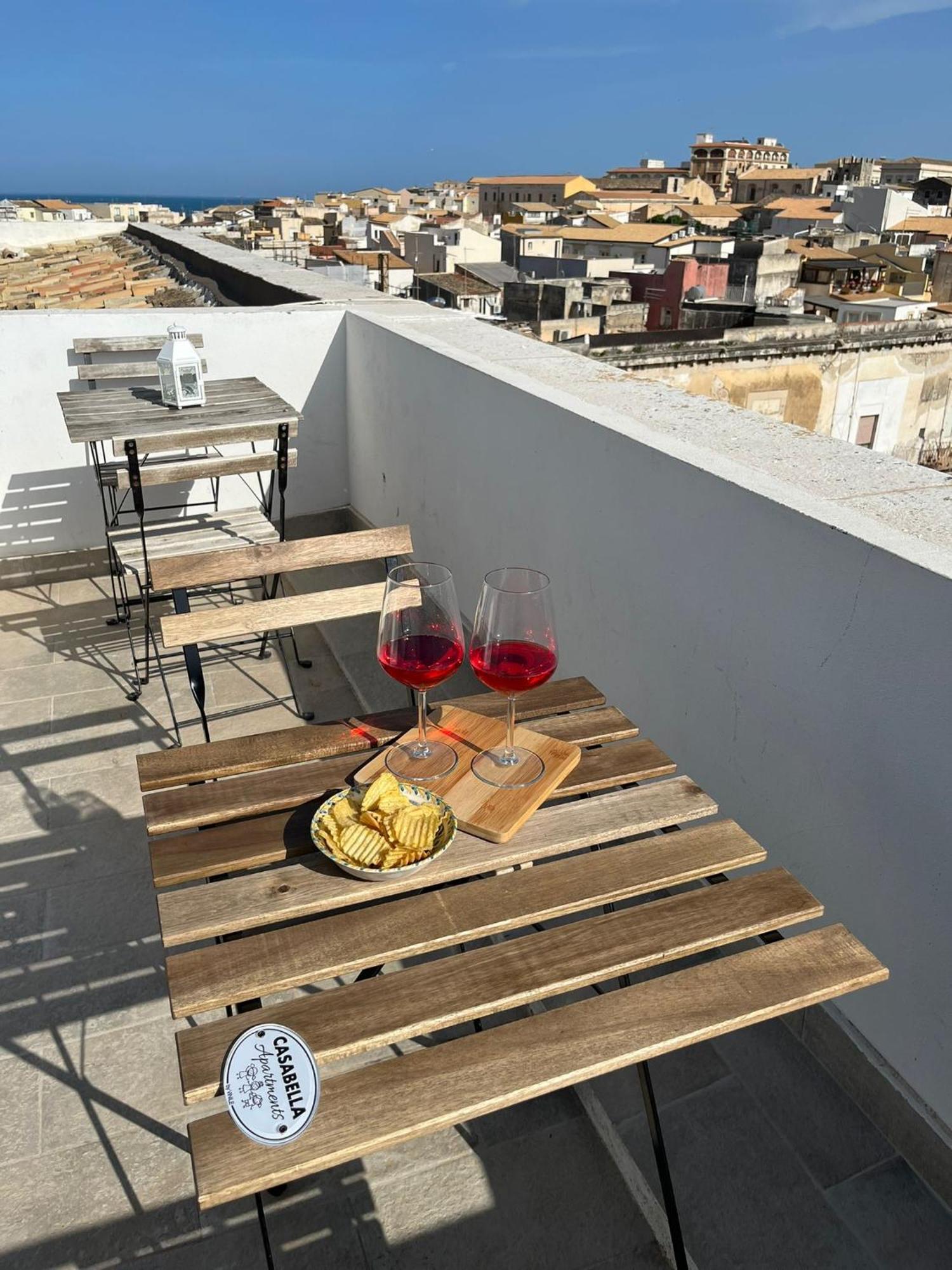 Casabella Apartments Antico Mercato Ortigia Siracusa 锡拉库扎 外观 照片