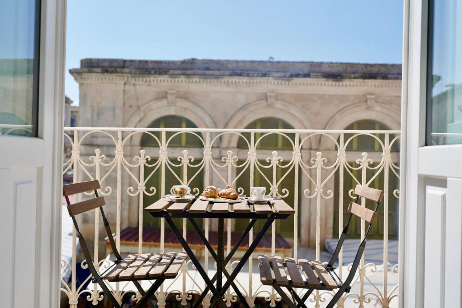 Casabella Apartments Antico Mercato Ortigia Siracusa 锡拉库扎 外观 照片