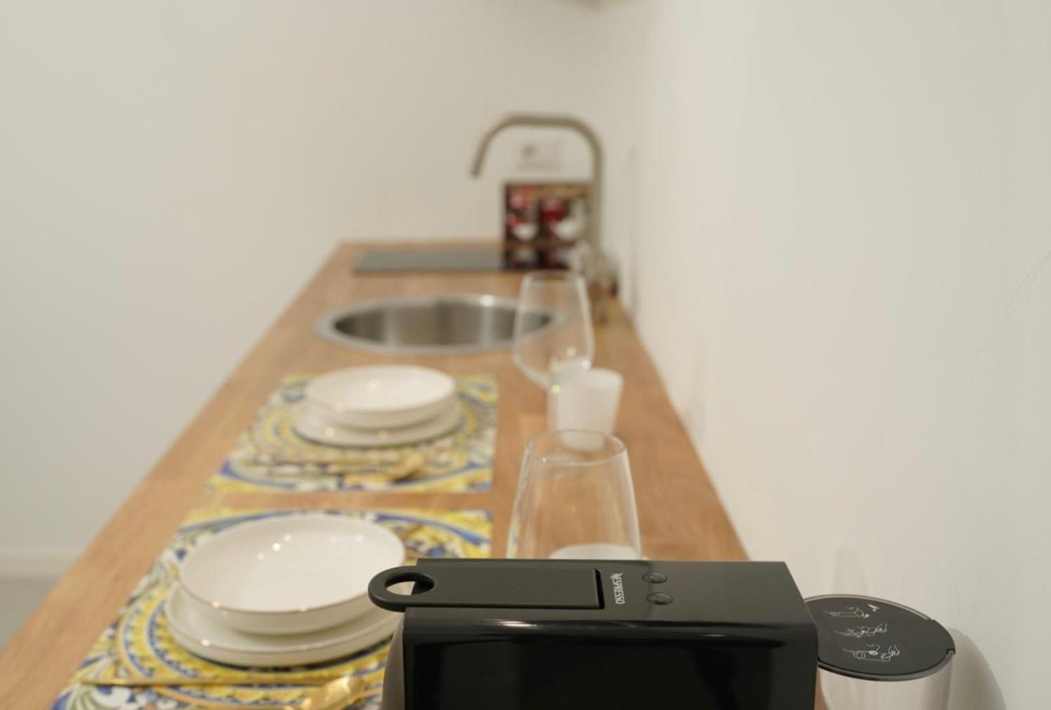 Casabella Apartments Antico Mercato Ortigia Siracusa 锡拉库扎 外观 照片